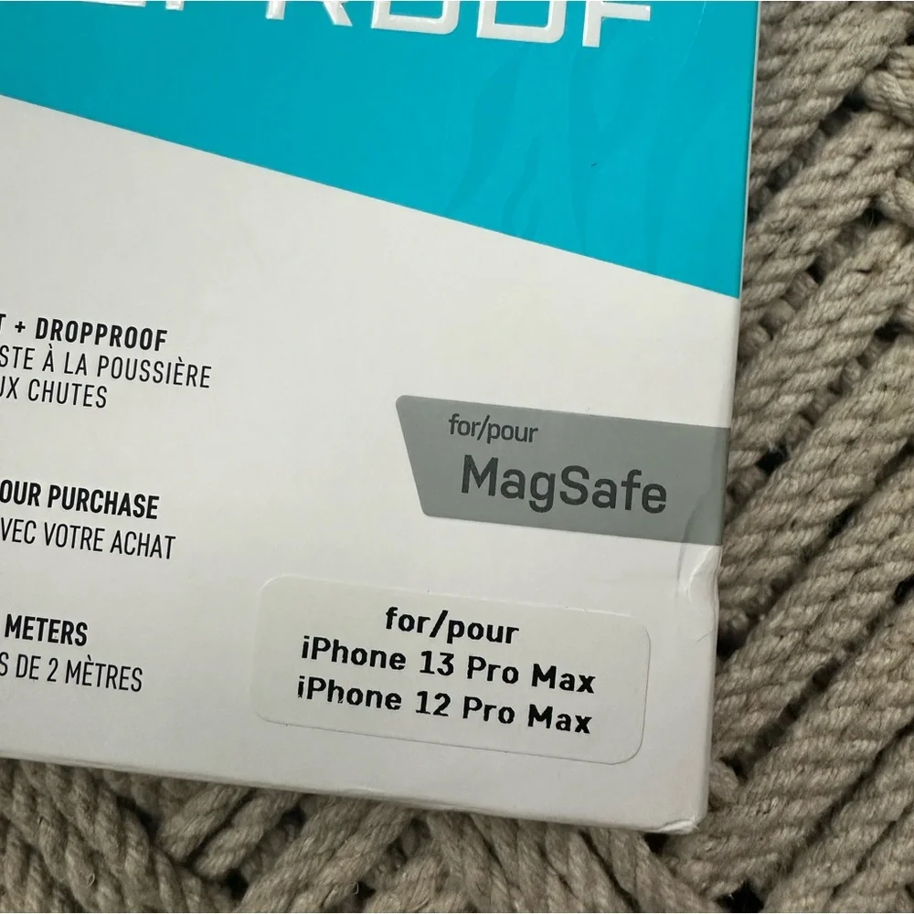 Life Proof Next Series 13 Max Pro phone case